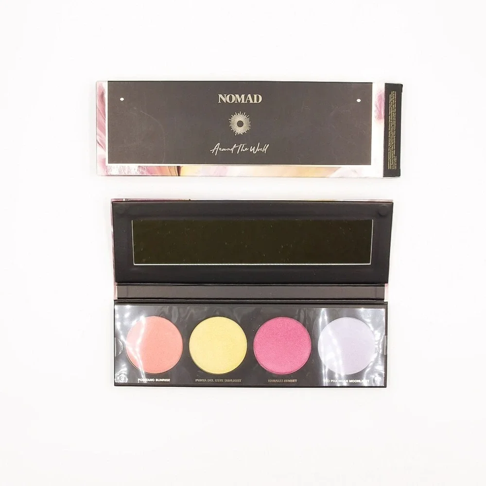 Nomad - Around The World Palette‎